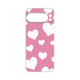 Premium Panel［ Dot Hearts - Pink ］