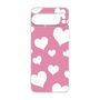 Premium Panel［ Dot Hearts - Pink ］