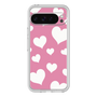 Premium Panel［ Dot Hearts - Pink ］
