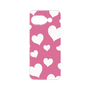 Premium Panel［ Dot Hearts - Pink ］