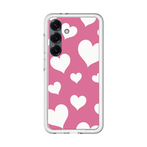 Premium Panel［ Dot Hearts - Pink ］