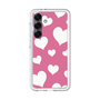 Premium Panel［ Dot Hearts - Pink ］