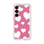 Premium Panel［ Dot Hearts - Pink ］