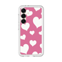 Premium Panel［ Dot Hearts - Pink ］
