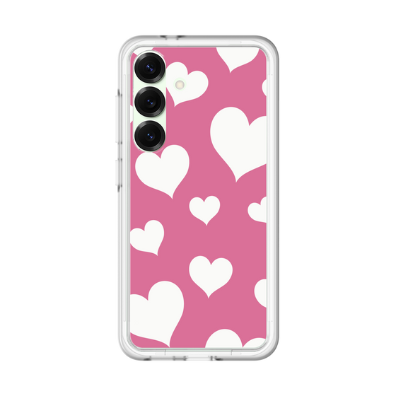 Premium Panel［ Dot Hearts - Pink ］