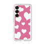 Premium Panel［ Dot Hearts - Pink ］