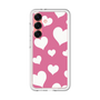 Premium Panel［ Dot Hearts - Pink ］