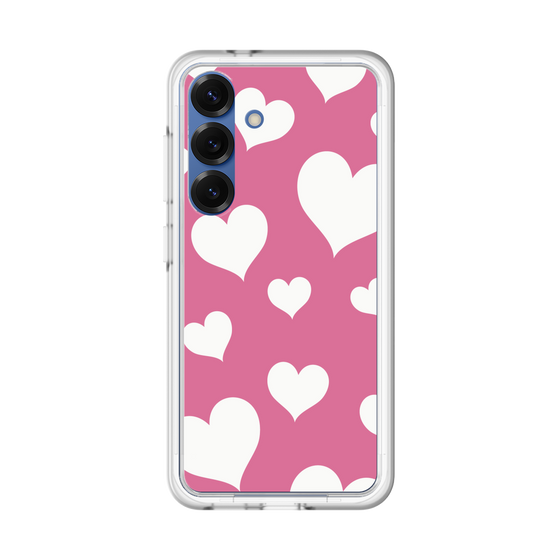 Premium Panel［ Dot Hearts - Pink ］