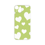 Premium Panel［ Dot Hearts - Green ］