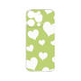Premium Panel［ Dot Hearts - Green ］