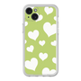 Premium Panel［ Dot Hearts - Green ］