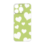 Premium Panel［ Dot Hearts - Green ］