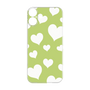 Premium Panel［ Dot Hearts - Green ］