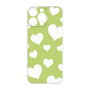 Premium Panel［ Dot Hearts - Green ］