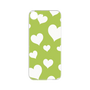 Premium Panel［ Dot Hearts - Green ］