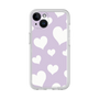 Premium Panel［ Dot Hearts - Purple ］