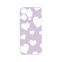 Premium Panel［ Dot Hearts - Purple ］