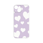 Premium Panel［ Dot Hearts - Purple ］