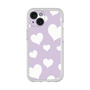Premium Panel［ Dot Hearts - Purple ］