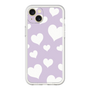 Premium Panel［ Dot Hearts - Purple ］