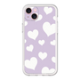 Premium Panel［ Dot Hearts - Purple ］