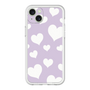 Premium Panel［ Dot Hearts - Purple ］