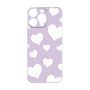 Premium Panel［ Dot Hearts - Purple ］