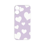 Premium Panel［ Dot Hearts - Purple ］