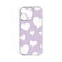 Premium Panel［ Dot Hearts - Purple ］