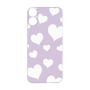 Premium Panel［ Dot Hearts - Purple ］