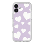 Premium Panel［ Dot Hearts - Purple ］