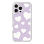 Premium Panel［ Dot Hearts - Purple ］