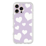 Premium Panel［ Dot Hearts - Purple ］