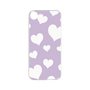 Premium Panel［ Dot Hearts - Purple ］