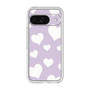 Premium Panel［ Dot Hearts - Purple ］