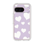 Premium Panel［ Dot Hearts - Purple ］