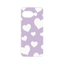 Premium Panel［ Dot Hearts - Purple ］