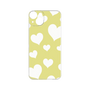 Premium Panel［ Dot Hearts - Yellow ］