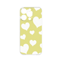 Premium Panel［ Dot Hearts - Yellow ］