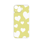 Premium Panel［ Dot Hearts - Yellow ］