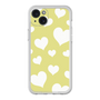 Premium Panel［ Dot Hearts - Yellow ］