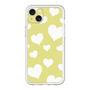 Premium Panel［ Dot Hearts - Yellow ］