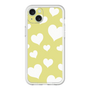 Premium Panel［ Dot Hearts - Yellow ］