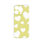 Premium Panel［ Dot Hearts - Yellow ］