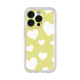 Premium Panel［ Dot Hearts - Yellow ］