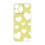 Premium Panel［ Dot Hearts - Yellow ］