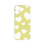 Premium Panel［ Dot Hearts - Yellow ］