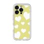 Premium Panel［ Dot Hearts - Yellow ］