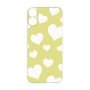 Premium Panel［ Dot Hearts - Yellow ］