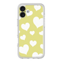 Premium Panel［ Dot Hearts - Yellow ］